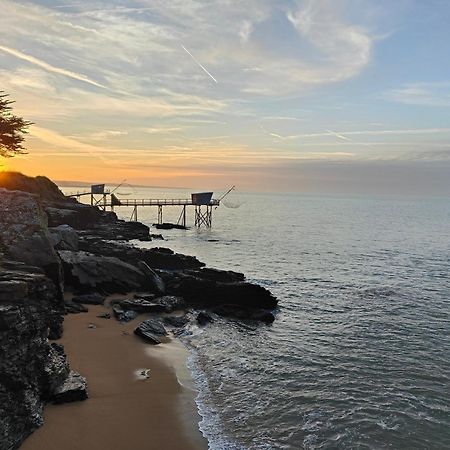 Pied A Terre En Bord De Mer Pornic Zewnętrze zdjęcie